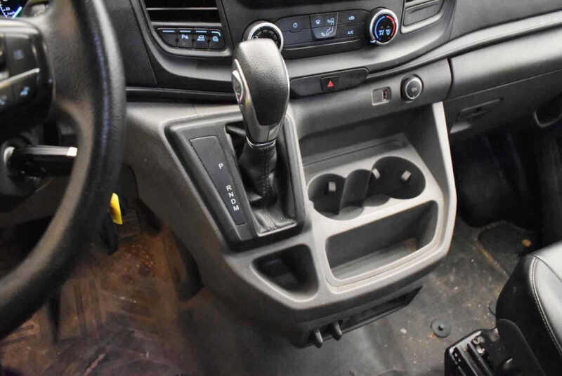 2022 Ford Transit