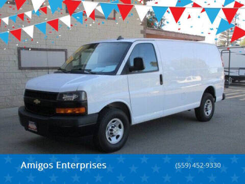 2020 Chevrolet Express 2500