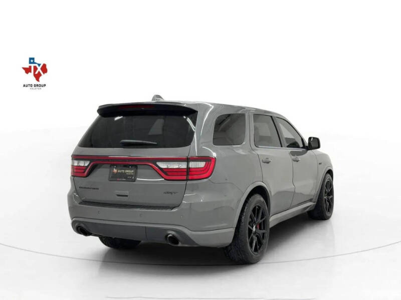 2022 Dodge Durango SRT 392