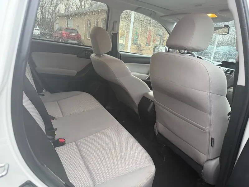 2012 Subaru Forester 2.5X Premium