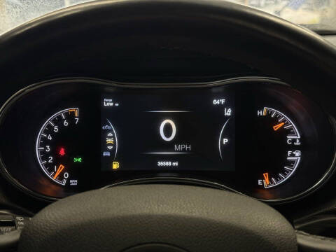 2021 Jeep Grand Cherokee 80th Anniversary Edition