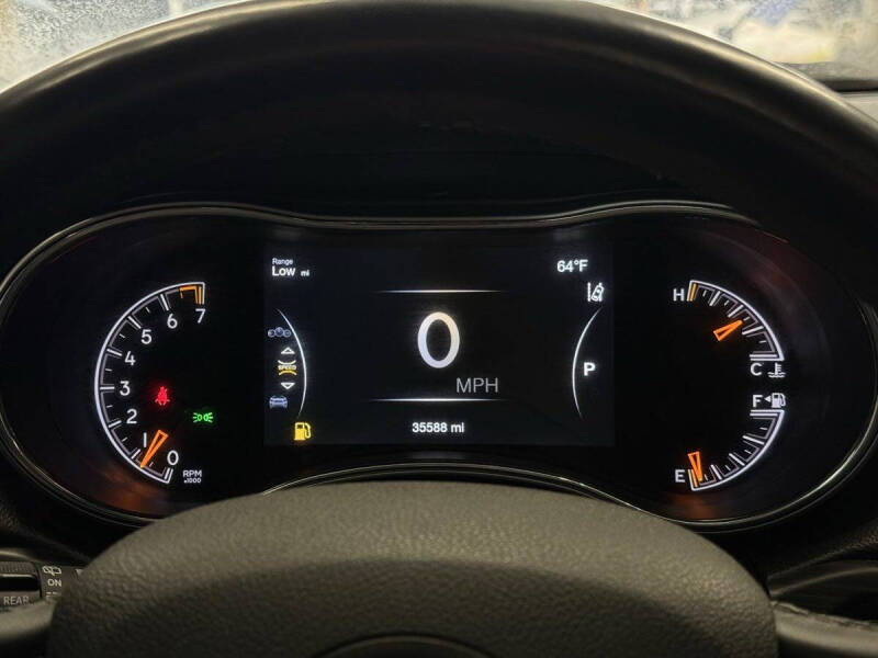 2021 Jeep Grand Cherokee 80th Anniversary Edition