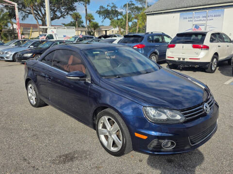 2012 Volkswagen Eos Executive SULEV