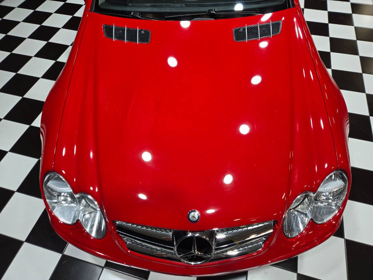 2003 Mercedes-Benz SL-Class 37