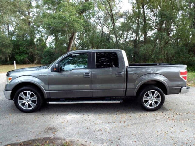 2014 Ford F-150 for sale at Trans All of Orlando in Orlando, FL