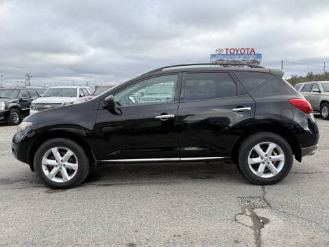 2010 Nissan Murano SL