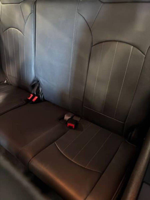 2015 Buick Enclave Leather
