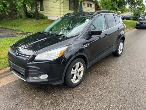 2014 Ford Escape for sale at Steve's Auto Sales in Madison WI