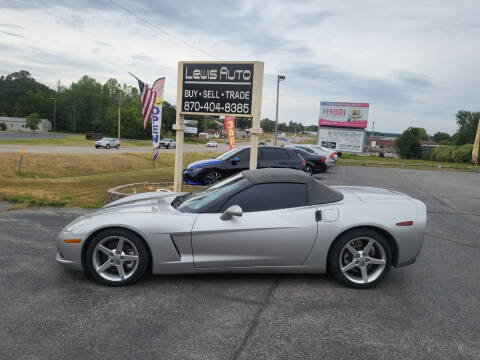 2005 Chevrolet Corvette