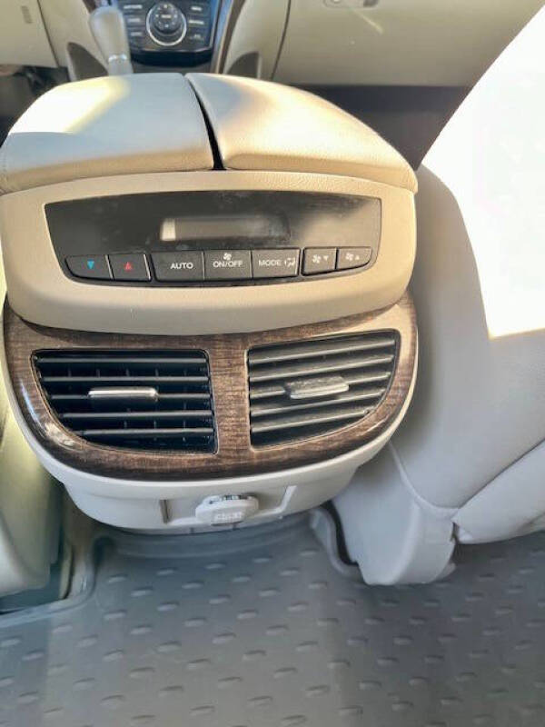 2013 Acura MDX SH-AWD w/Tech