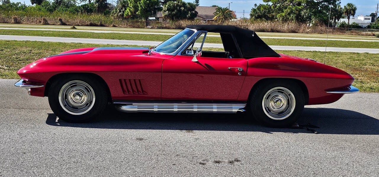 1967 Chevrolet Corvette Stingray 8