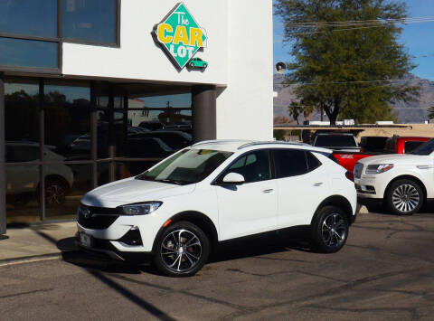 2021 Buick Encore GX Select