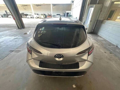2019 Toyota Corolla Hatchback