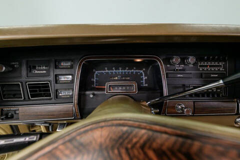 1977 Chrysler Newport