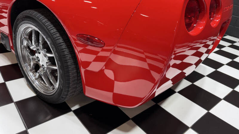 2003 Chevrolet Corvette Z06