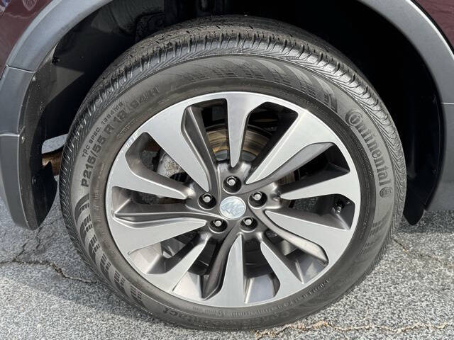 2018 Buick Encore for sale at Jerry Ward Autoplex of Dyersburg in Dyersburg, TN