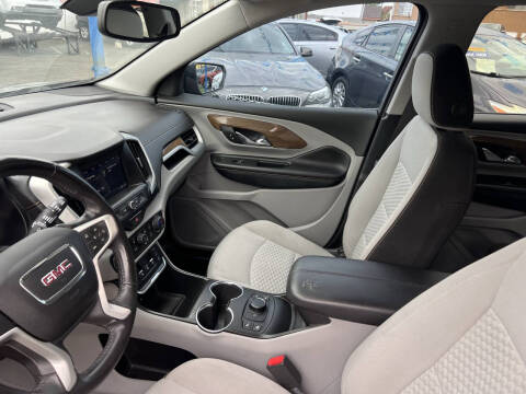 2018 GMC Terrain SLE