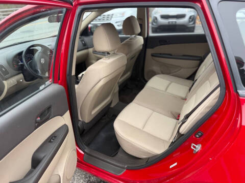 2012 Hyundai Elantra Touring GLS