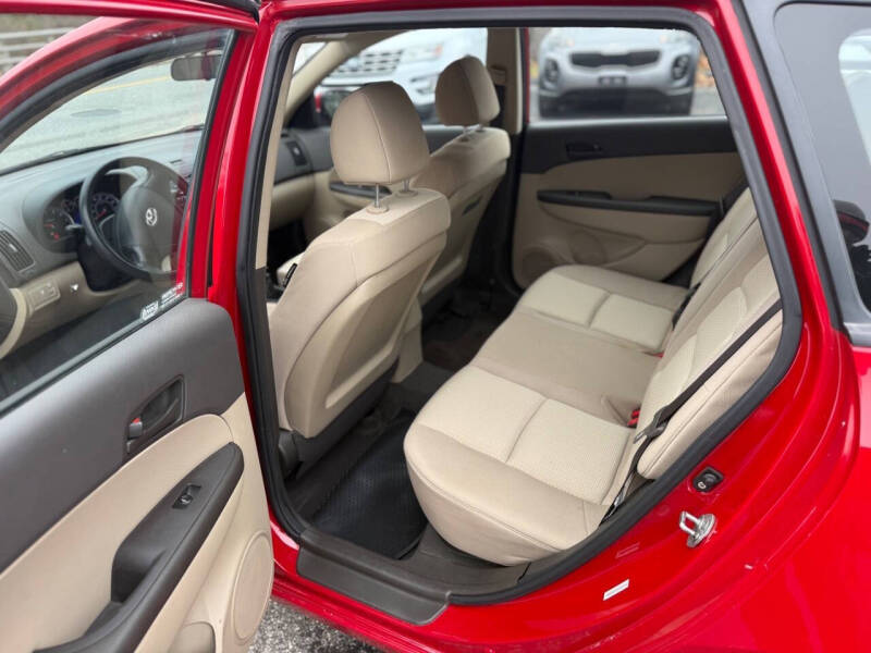 2012 Hyundai Elantra Touring GLS