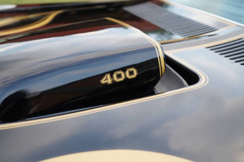 1976 Pontiac Firebird Trans Am