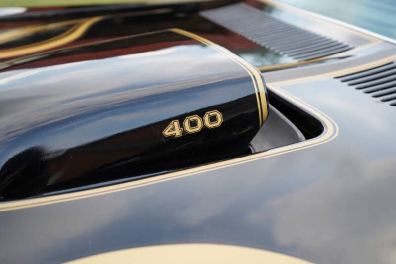 1976 Pontiac Firebird Trans Am