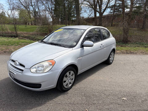 2010 Hyundai Accent GS