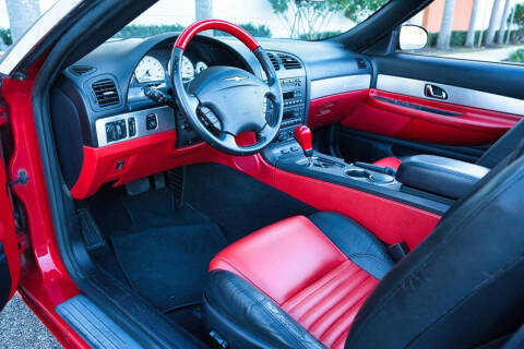 2003 Ford Thunderbird