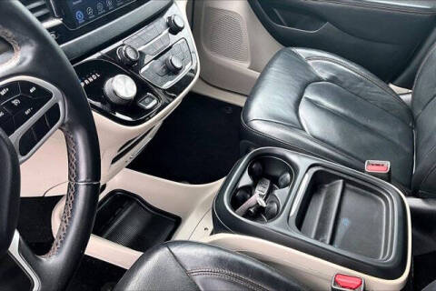 2017 Chrysler Pacifica
