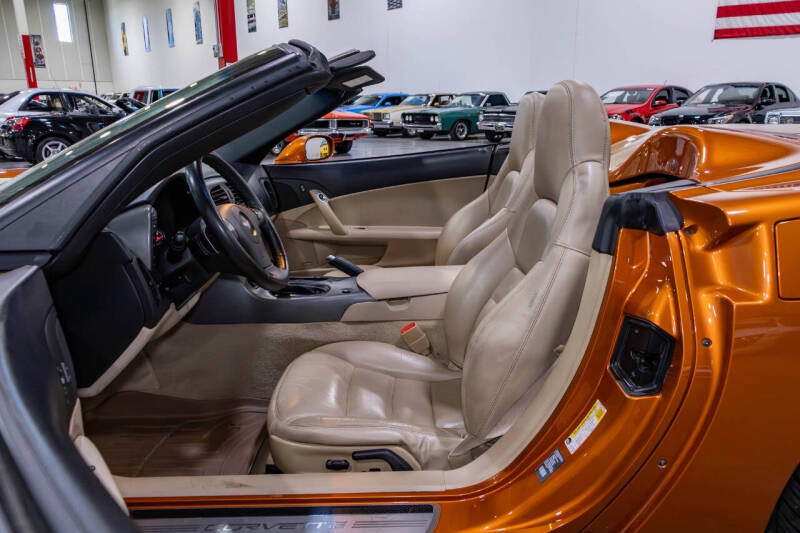 2007 Chevrolet Corvette
