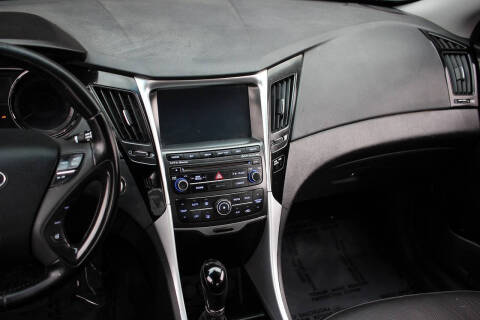2014 Hyundai Sonata Limited