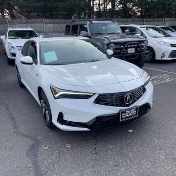 2025 Acura Integra w/Tech w/A-SPEC