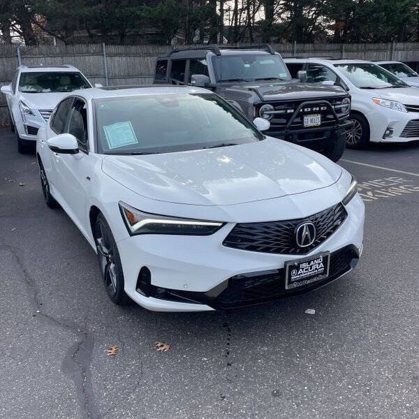 2025 Acura Integra w/Tech w/A-SPEC