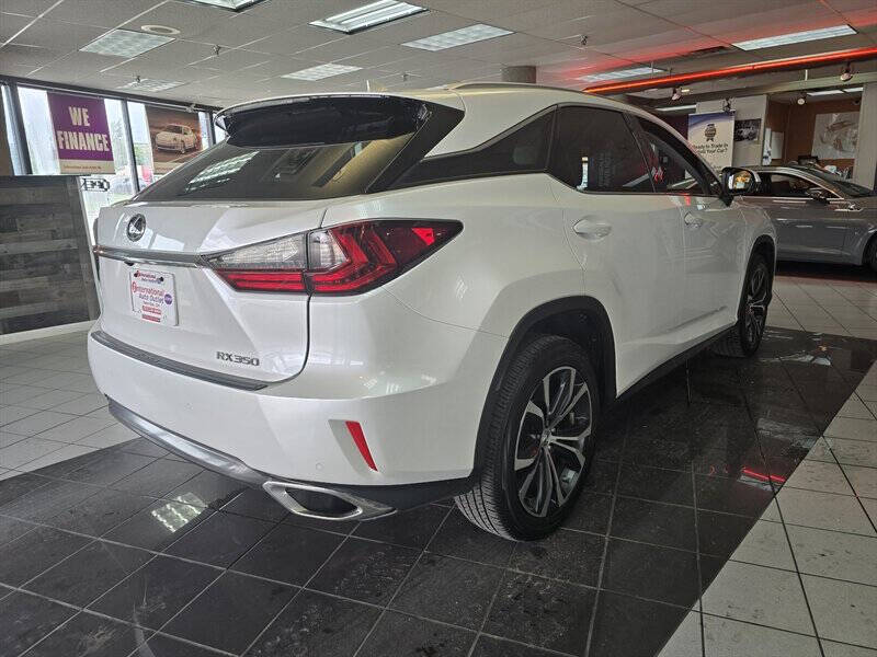 2017 Lexus RX 350