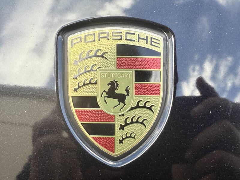 2011 Porsche Panamera 4