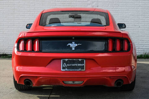 2015 Ford Mustang V6