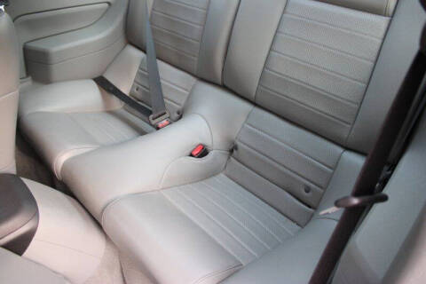 2005 Ford Mustang