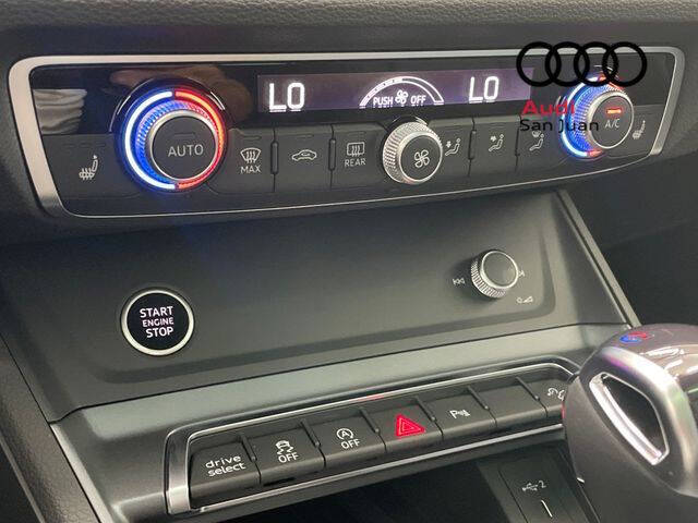 2025 Audi Q3 quattro S line Premium 45 TFSI