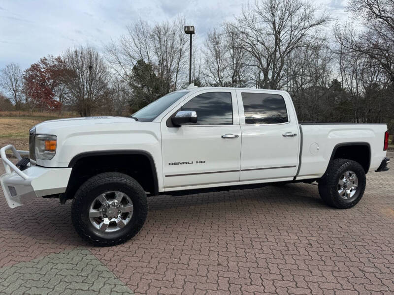 2015 GMC Sierra 2500HD for sale at CARS PLUS in Fayetteville TN