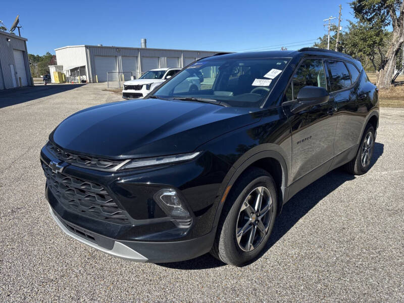 2024 Chevrolet Blazer LT