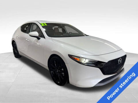 2021 Mazda Mazda3 Hatchback Premium