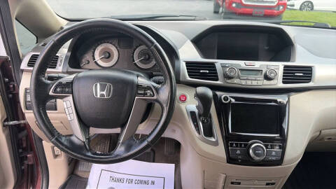 2017 Honda Odyssey
