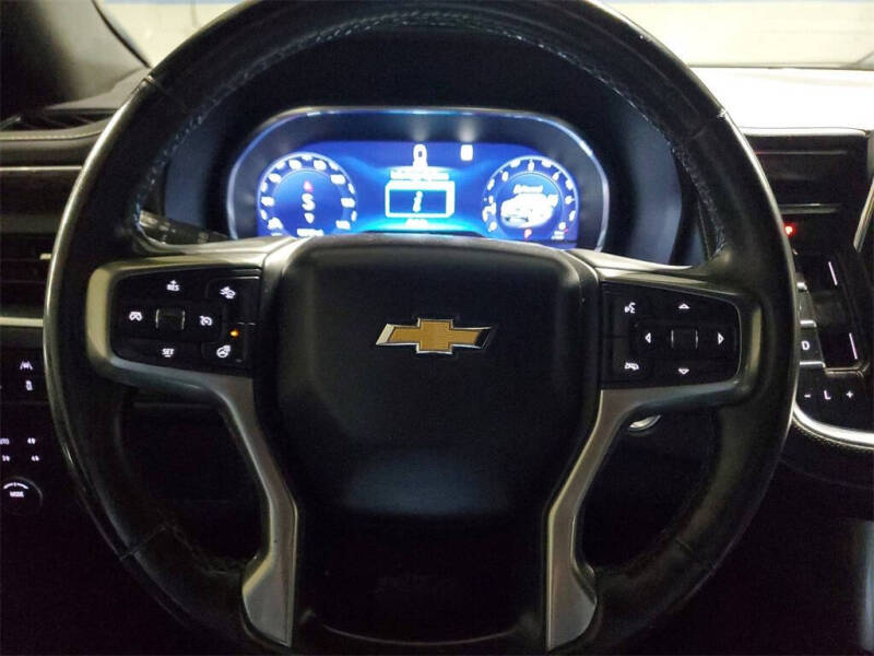 2023 Chevrolet Tahoe Premier