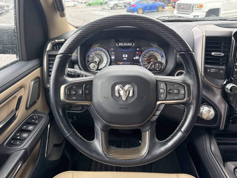 2020 RAM 1500 Limited