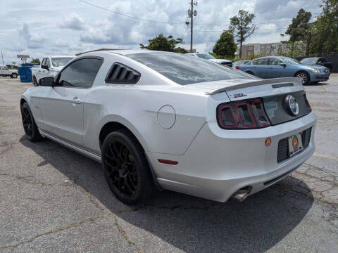 2013 Ford Mustang GT