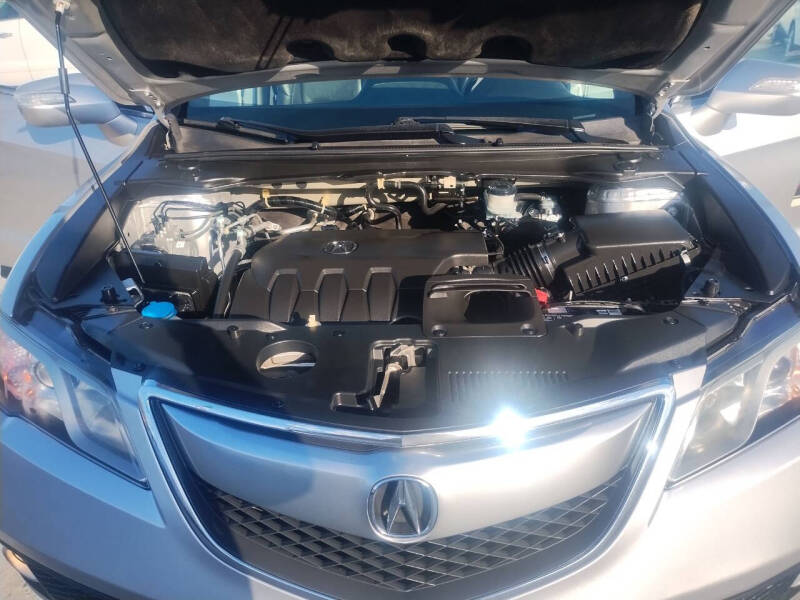2014 Acura RDX w/Tech