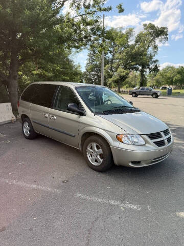 2007 Dodge Caravan SXT