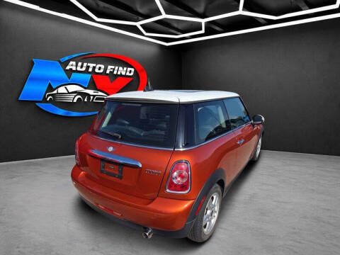 2013 MINI Hardtop Cooper