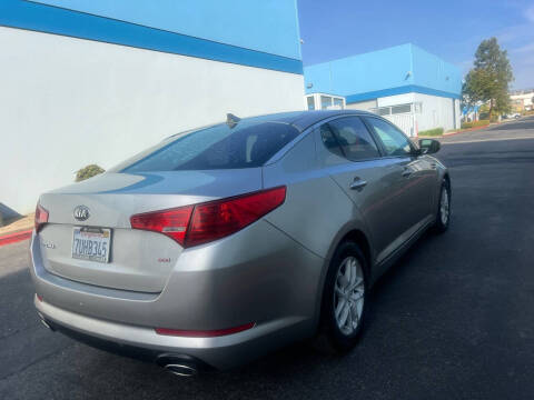 2013 Kia Optima LX