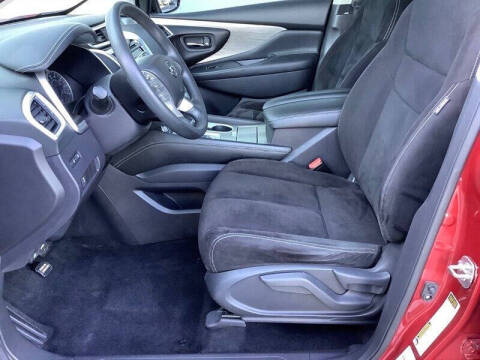 2017 Nissan Murano SV