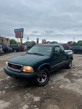 1998 GMC Sonoma for sale at Big Bills in Milwaukee WI